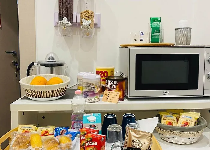 B&B Alleria Pozzuoli