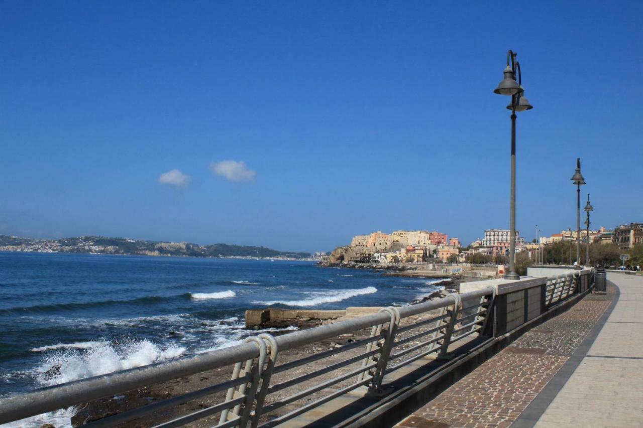 Alojamento de Acomodação e Pequeno-almoço Alleria Pozzuoli